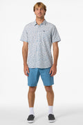 OASIS STANDARD SHORT SLEEVE WOVEN SHIRT
