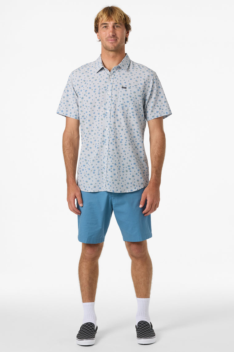 OASIS STANDARD SHORT SLEEVE WOVEN SHIRT