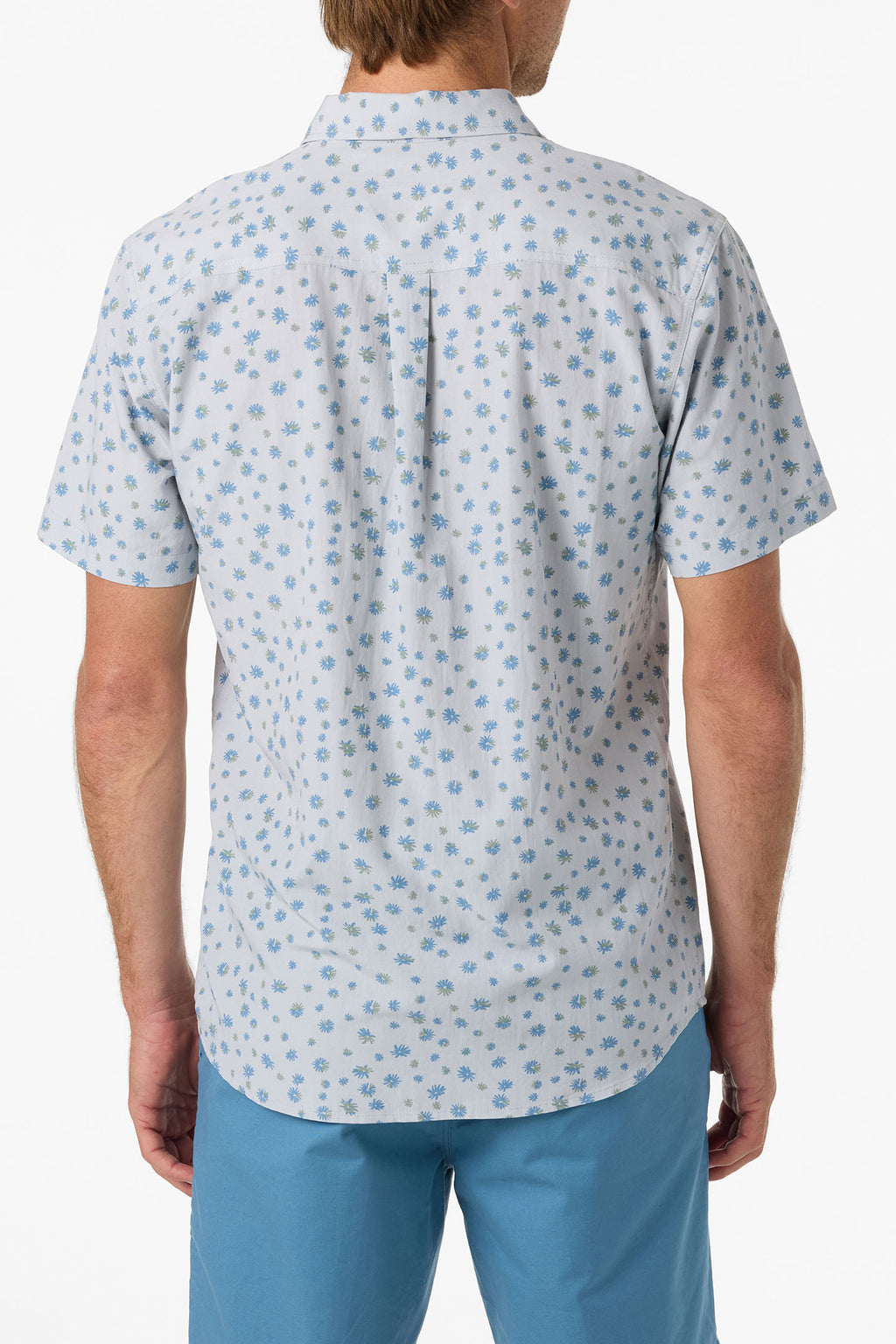 OASIS STANDARD SHORT SLEEVE WOVEN SHIRT