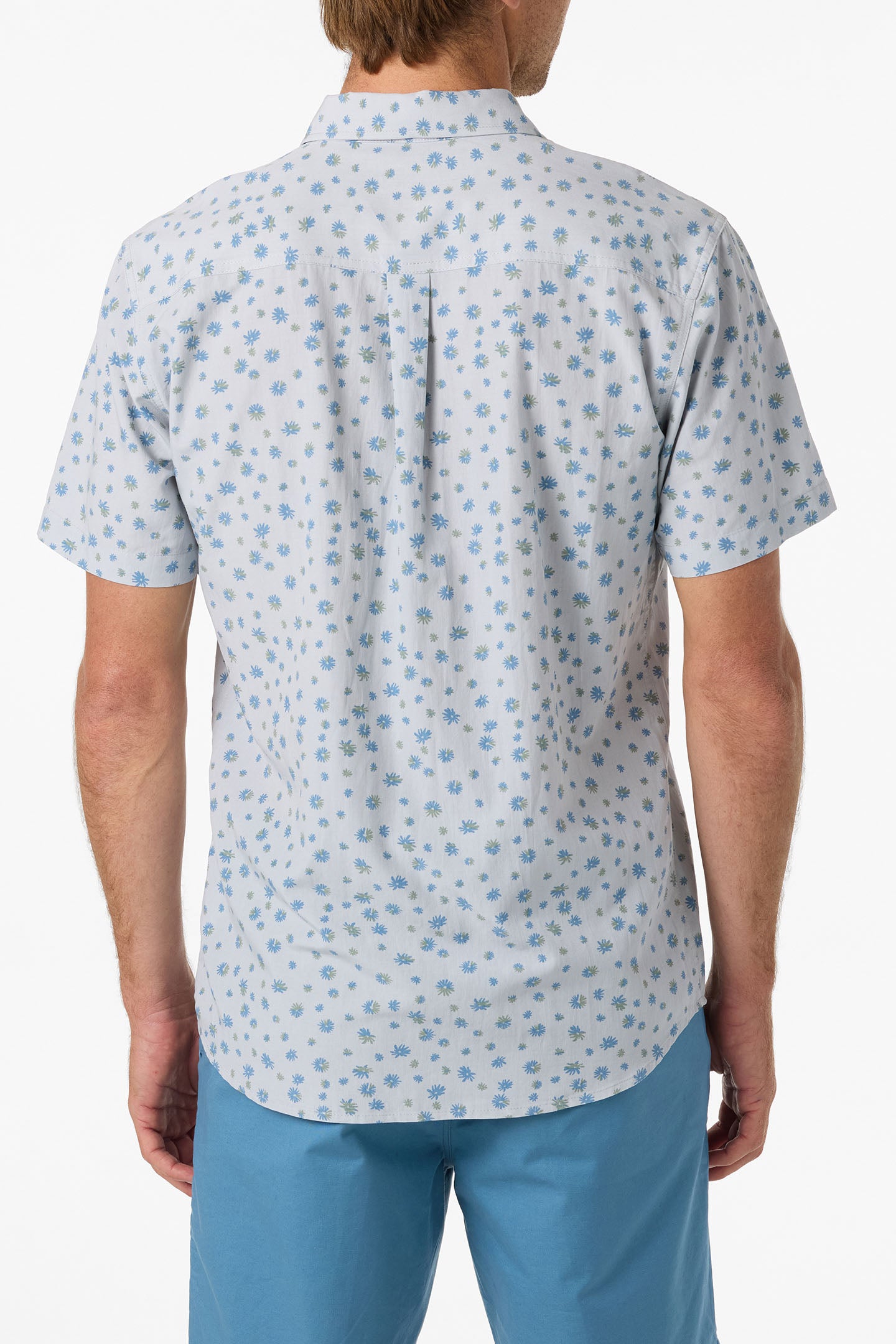 OASIS STANDARD SHORT SLEEVE WOVEN SHIRT