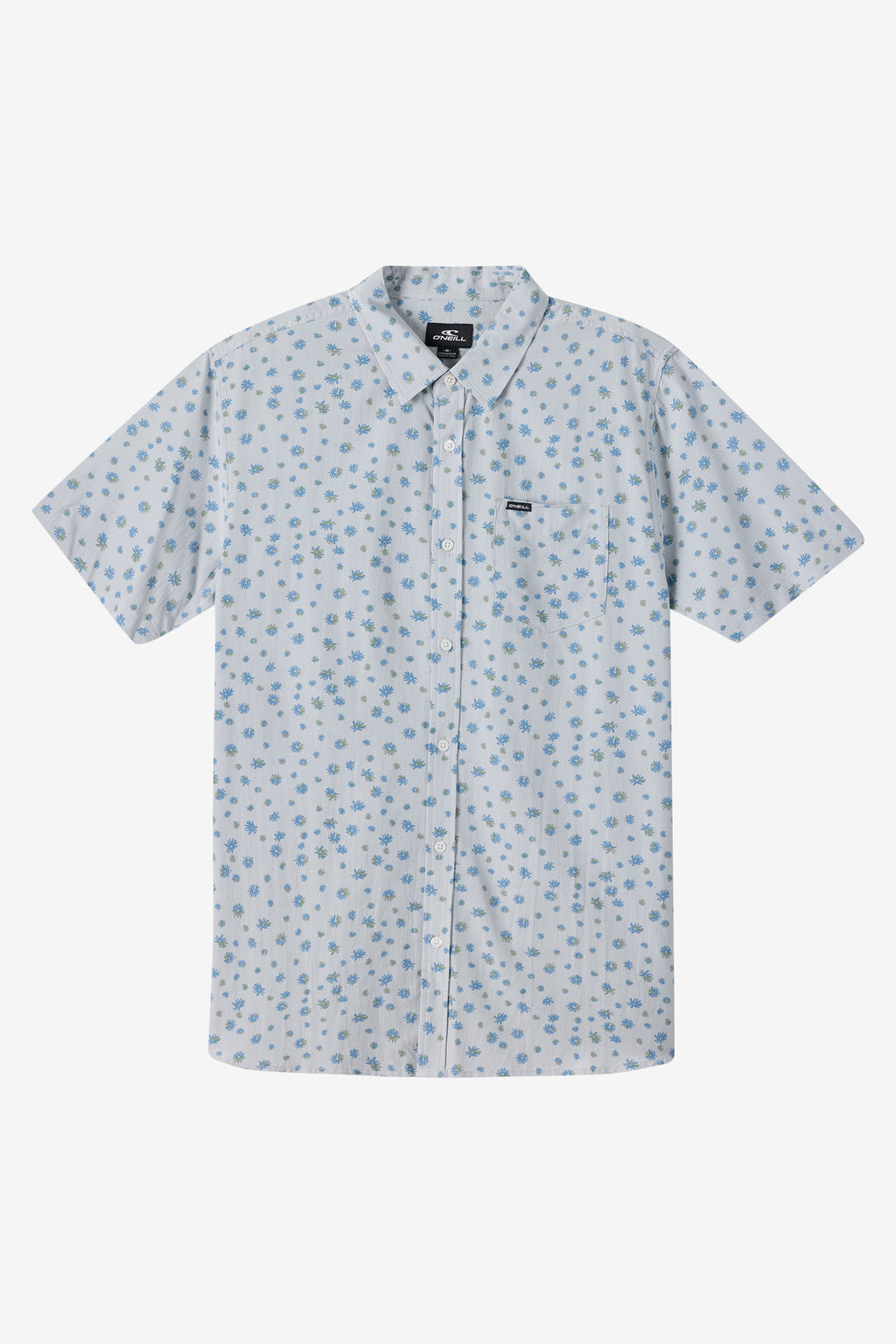 OASIS STANDARD SHORT SLEEVE WOVEN SHIRT