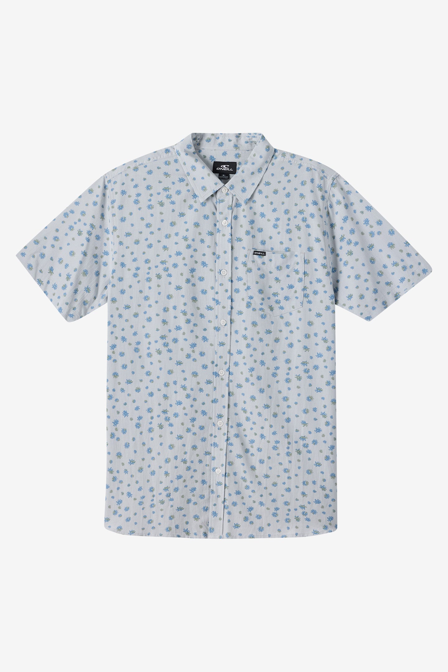 OASIS STANDARD SHORT SLEEVE WOVEN SHIRT