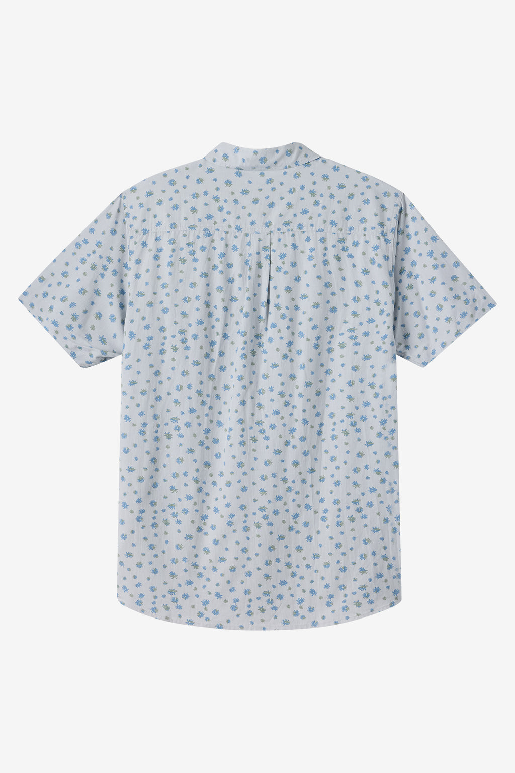 OASIS STANDARD SHORT SLEEVE WOVEN SHIRT