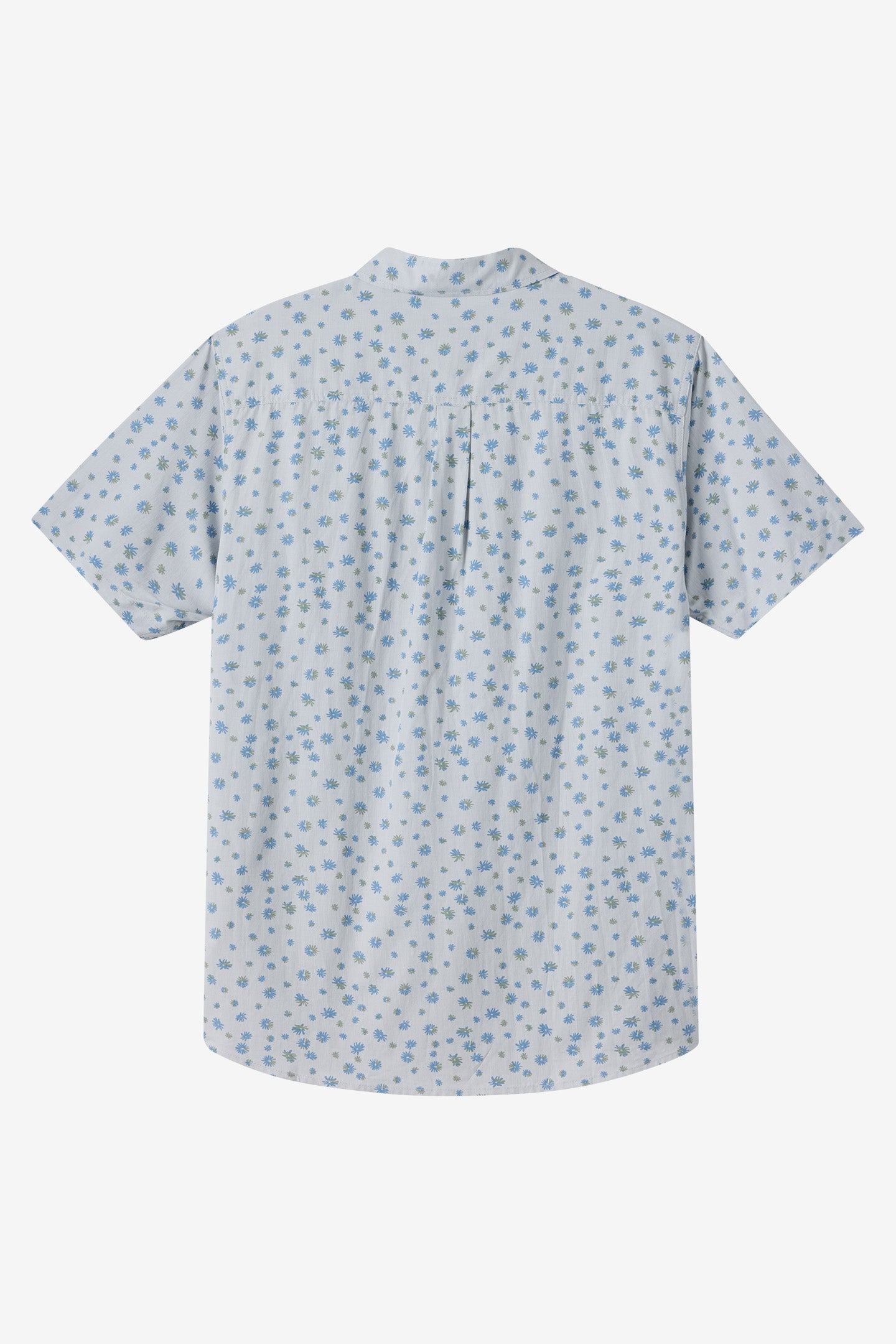 OASIS STANDARD SHORT SLEEVE WOVEN SHIRT