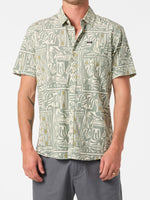 OASIS STANDARD SHORT SLEEVE WOVEN SHIRT