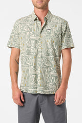 OASIS STANDARD SHORT SLEEVE WOVEN SHIRT