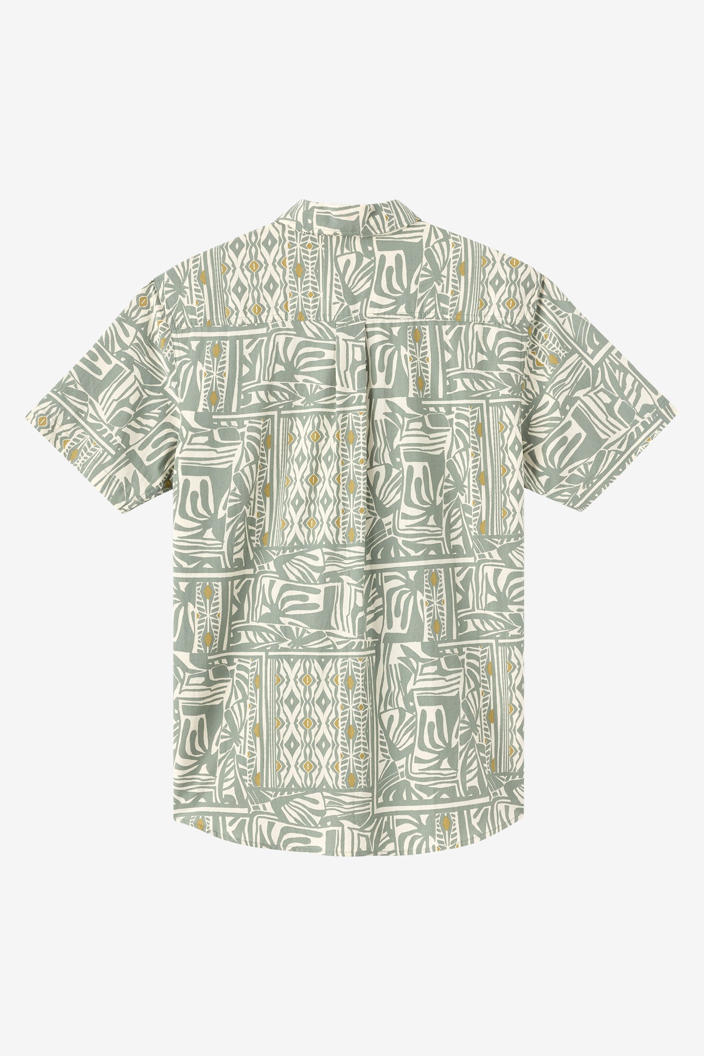 OASIS STANDARD SHORT SLEEVE WOVEN SHIRT