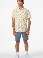 OASIS STANDARD SHORT SLEEVE WOVEN SHIRT