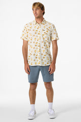 OASIS STANDARD SHORT SLEEVE WOVEN SHIRT