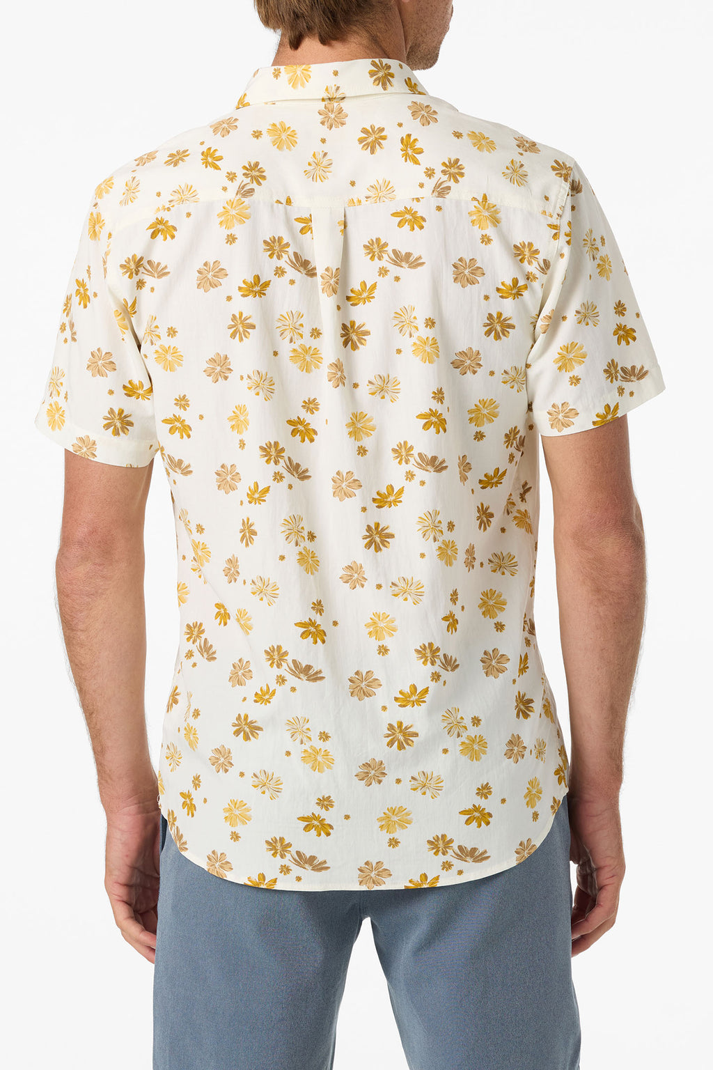 OASIS STANDARD SHORT SLEEVE WOVEN SHIRT