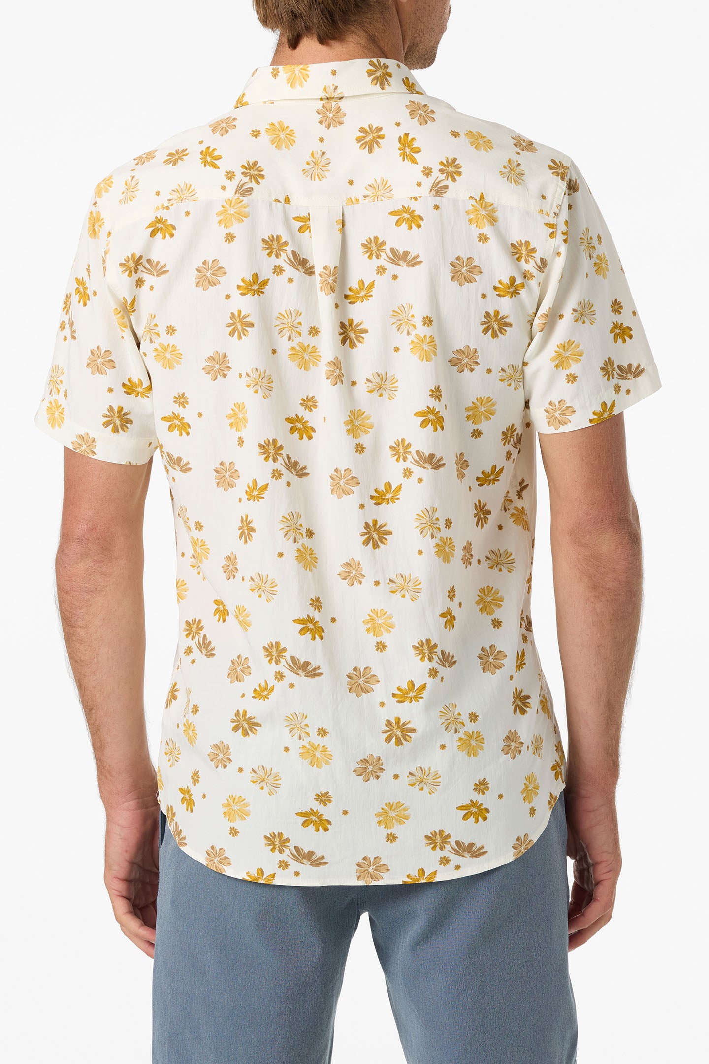 OASIS STANDARD SHORT SLEEVE WOVEN SHIRT