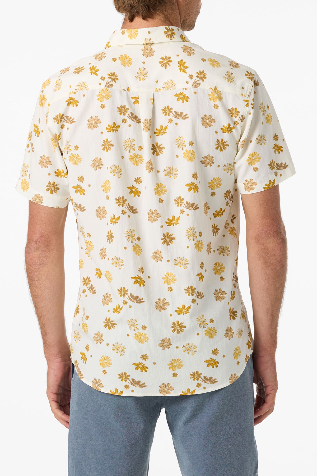 OASIS STANDARD SHORT SLEEVE WOVEN SHIRT