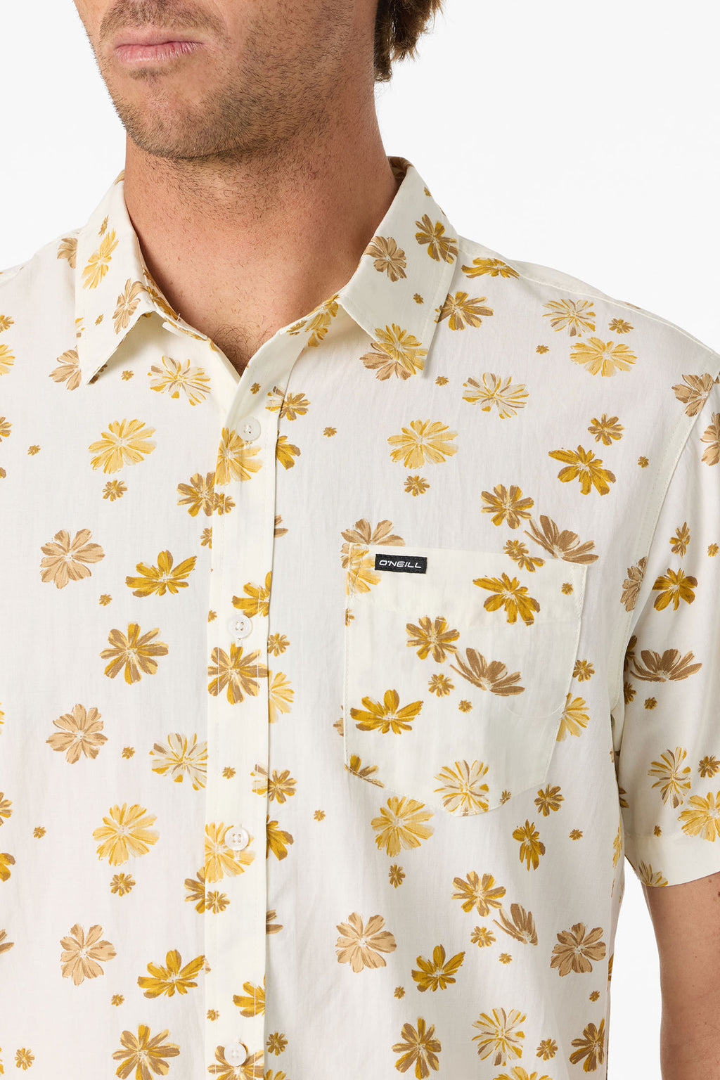 OASIS STANDARD SHORT SLEEVE WOVEN SHIRT