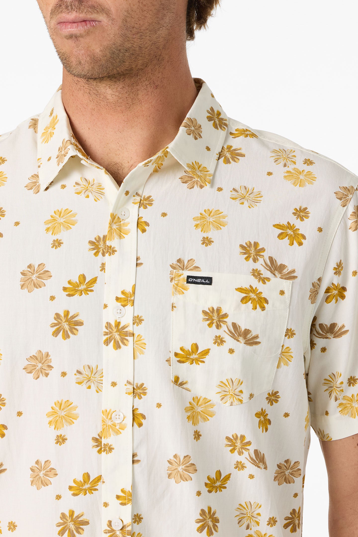 OASIS STANDARD SHORT SLEEVE WOVEN SHIRT