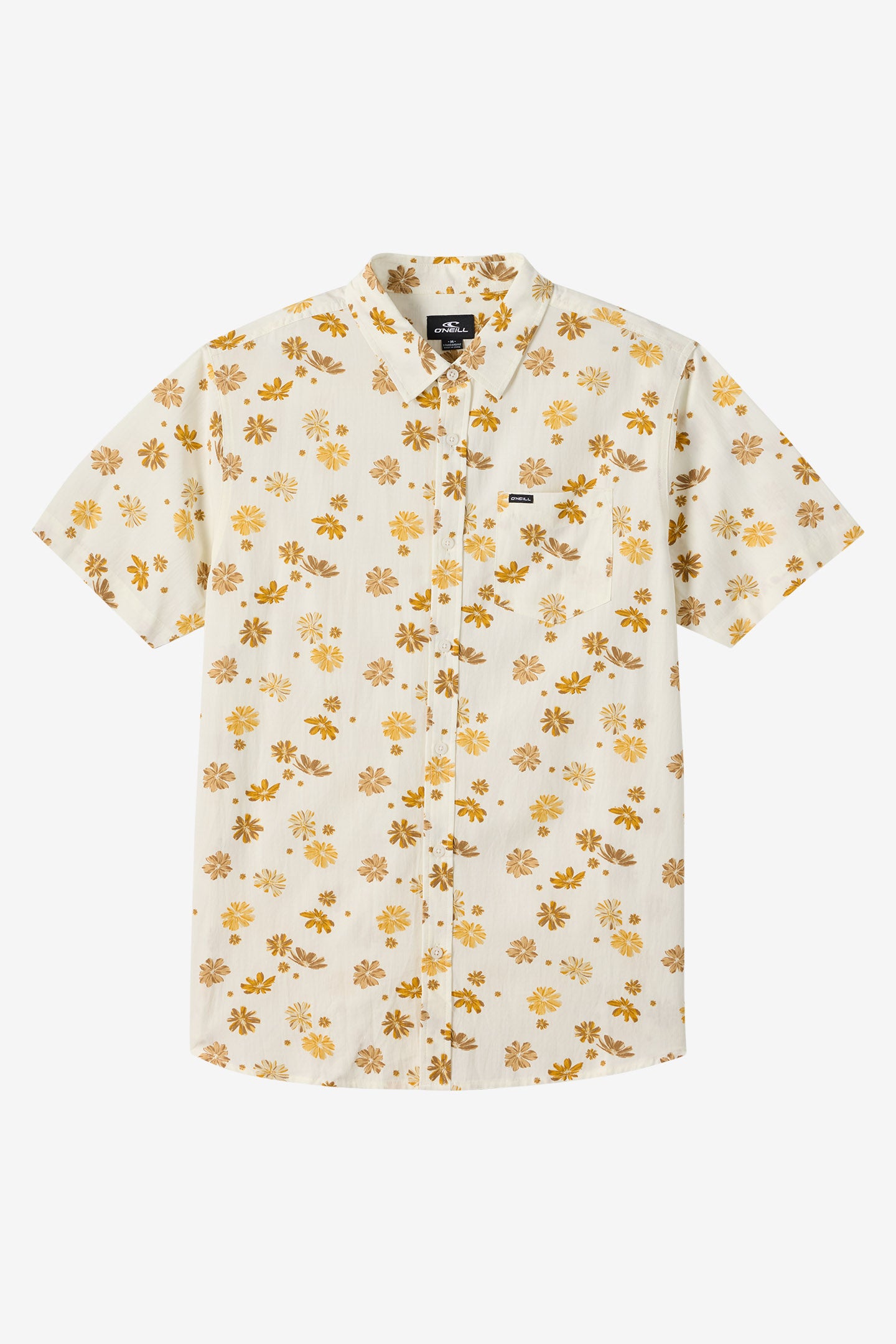 OASIS STANDARD SHORT SLEEVE WOVEN SHIRT