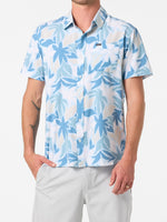 UPF SLUB STANDARD SHORT SLEEVE WOVEN SHIRT