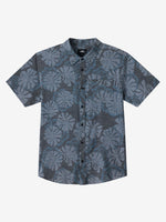 UPF SLUB STANDARD SHORT SLEEVE WOVEN SHIRT