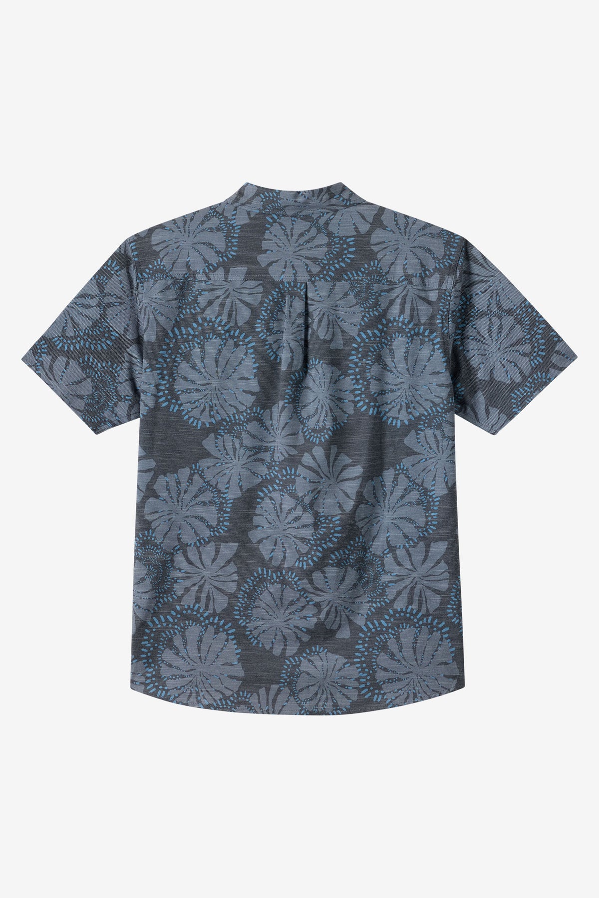 UPF SLUB STANDARD SHORT SLEEVE WOVEN SHIRT