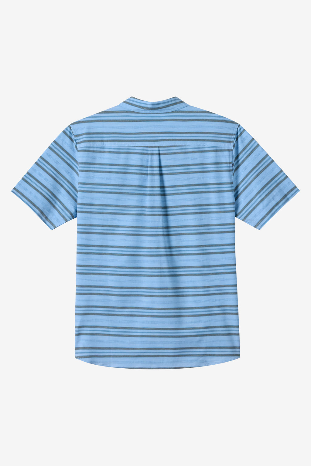 UPF SLUB RELAXED SHORT SLEEVE WOVEN SHIRT