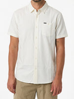 LIGHT CHECK STANDARD SHORT SLEEVE WOVEN SHIRT
