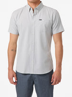 LIGHT CHECK STANDARD SHORT SLEEVE WOVEN SHIRT