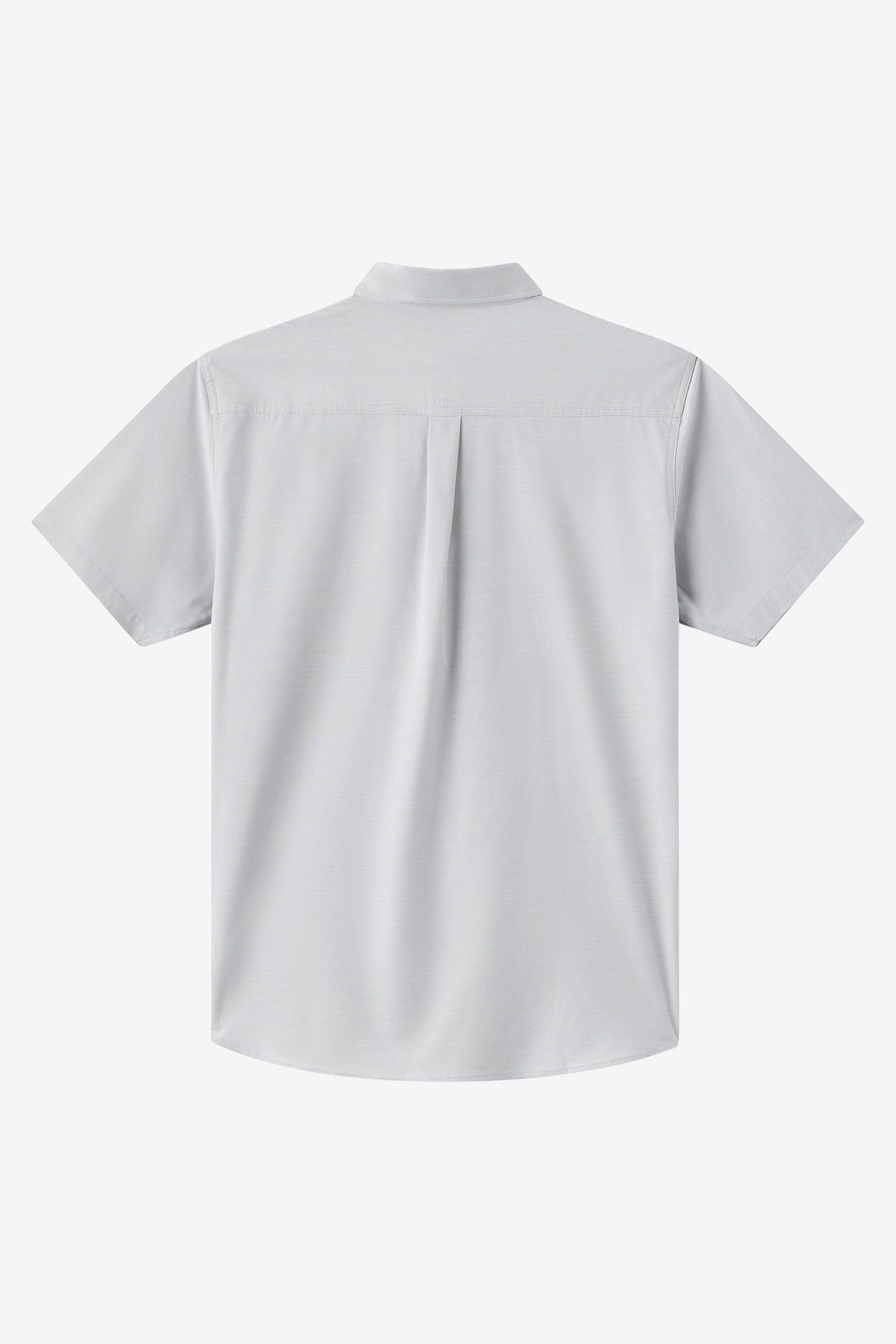 LIGHT CHECK STANDARD SHORT SLEEVE WOVEN SHIRT