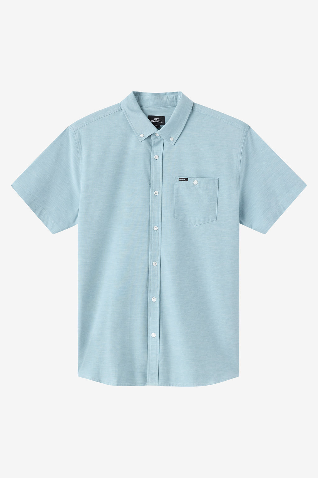 LIGHT CHECK STANDARD SHORT SLEEVE WOVEN SHIRT