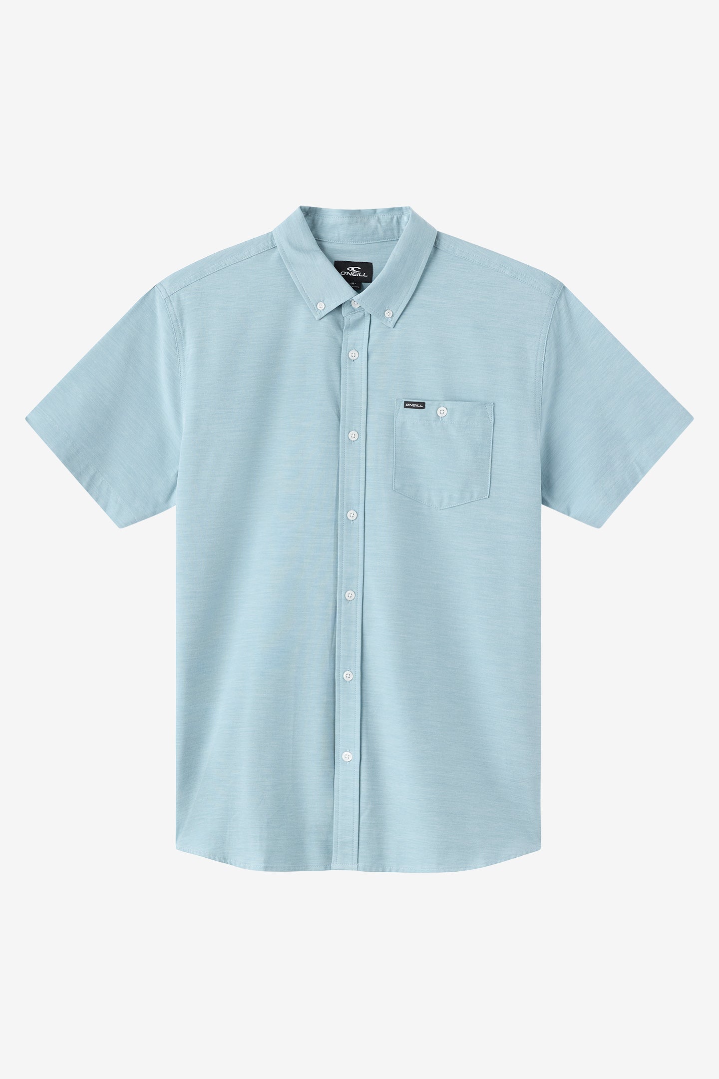 LIGHT CHECK STANDARD SHORT SLEEVE WOVEN SHIRT
