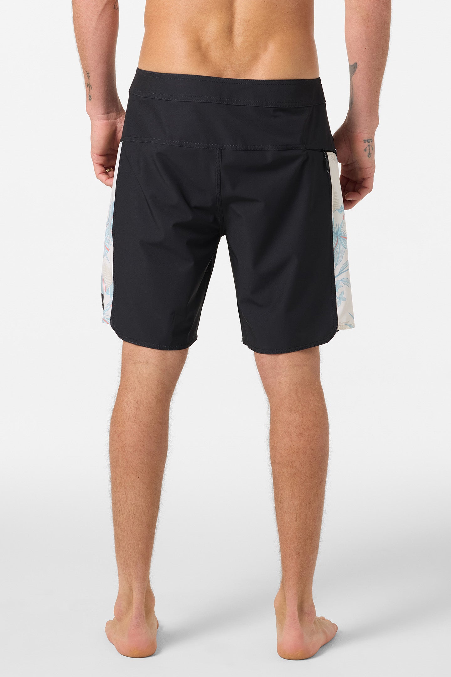 HYPERFREAK TECH PANEL 18'' BOARDSHORT