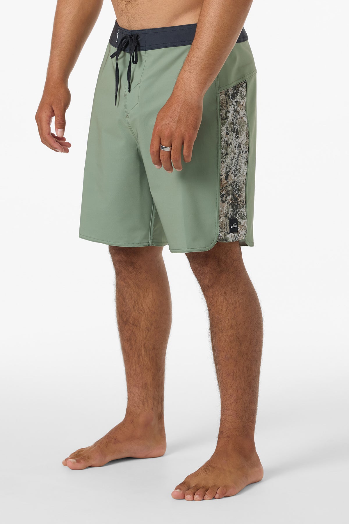 HYPERFREAK TECH PANEL 18`` BOARDSHORT