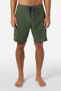 HYPERFREAK TECH TRVLR ENDURO 19'' BOARDSHORT