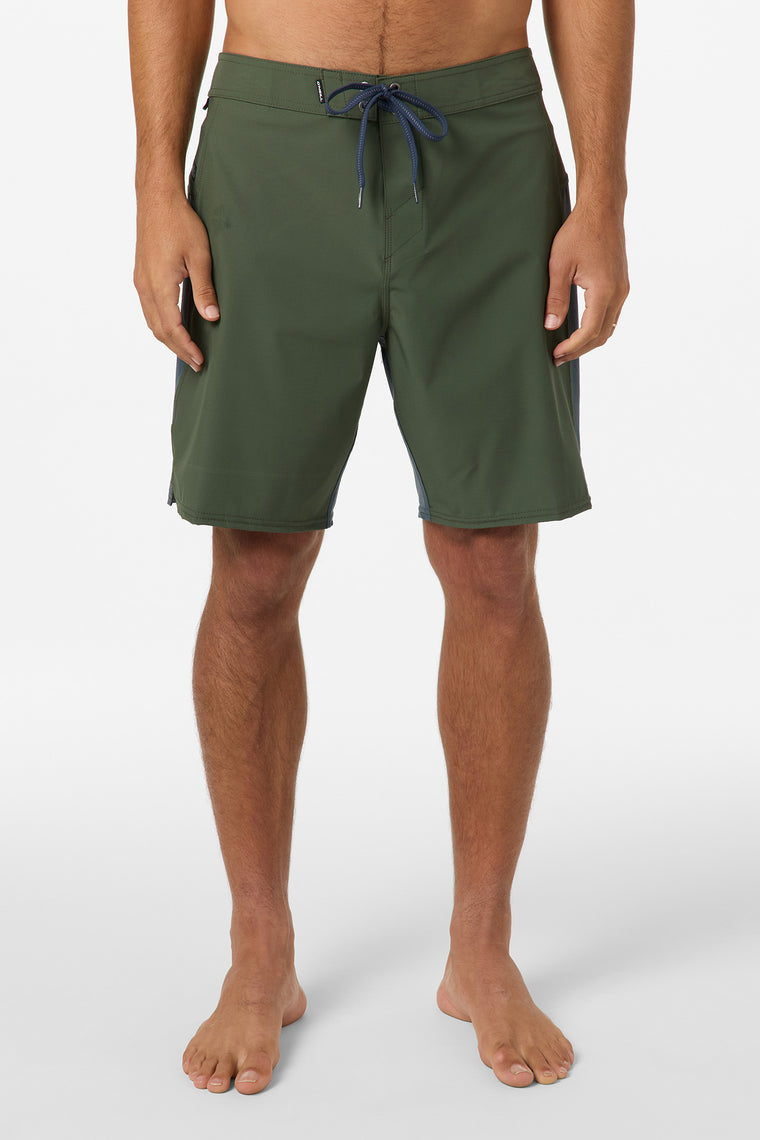 HYPERFREAK TECH TRVLR ENDURO 19'' BOARDSHORT