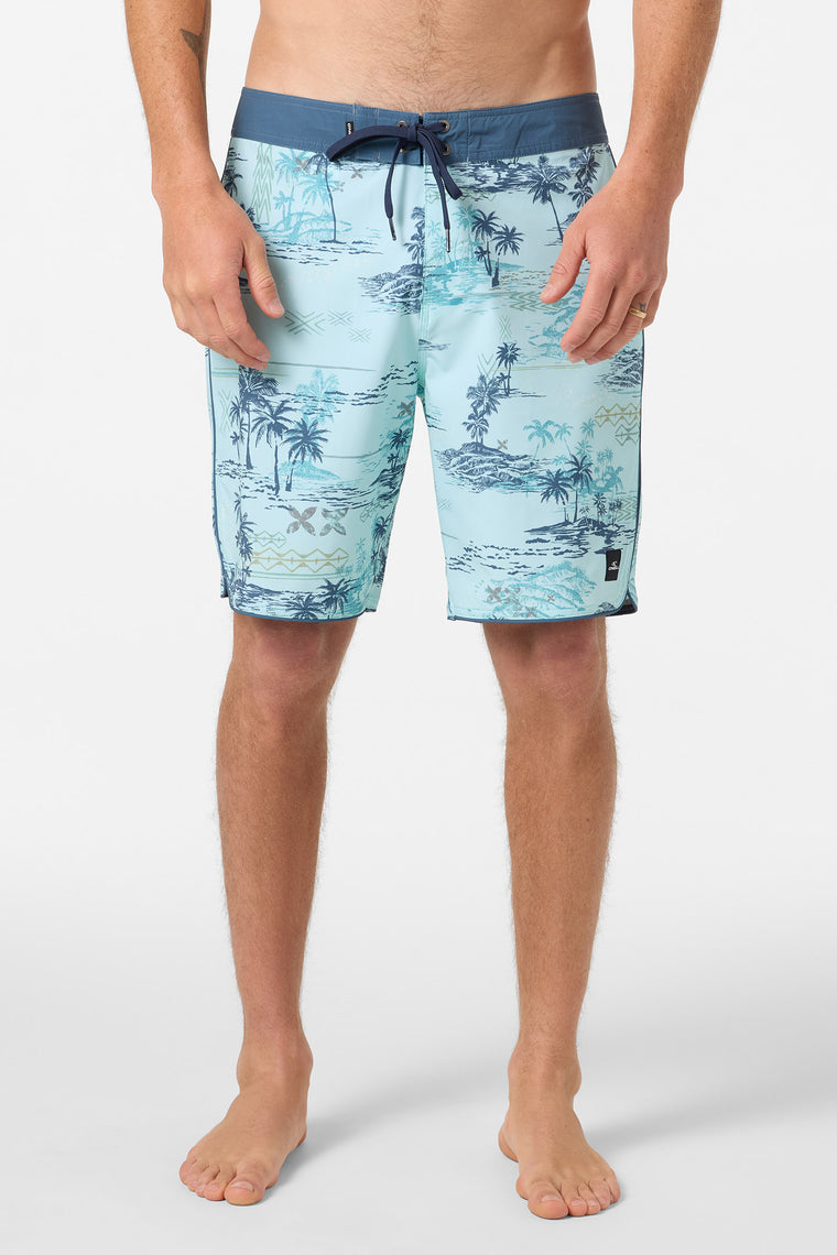 HYPERFREAK MYSTO SCALLOP 19''