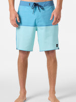 HYPERFREAK MYSTO BLOCK SCALLOP 19'' BOARDSHORT