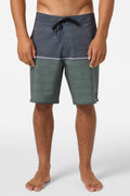 HYPERFREAK MYSTO BLOCK SCALLOP 19'' BOARDSHORT