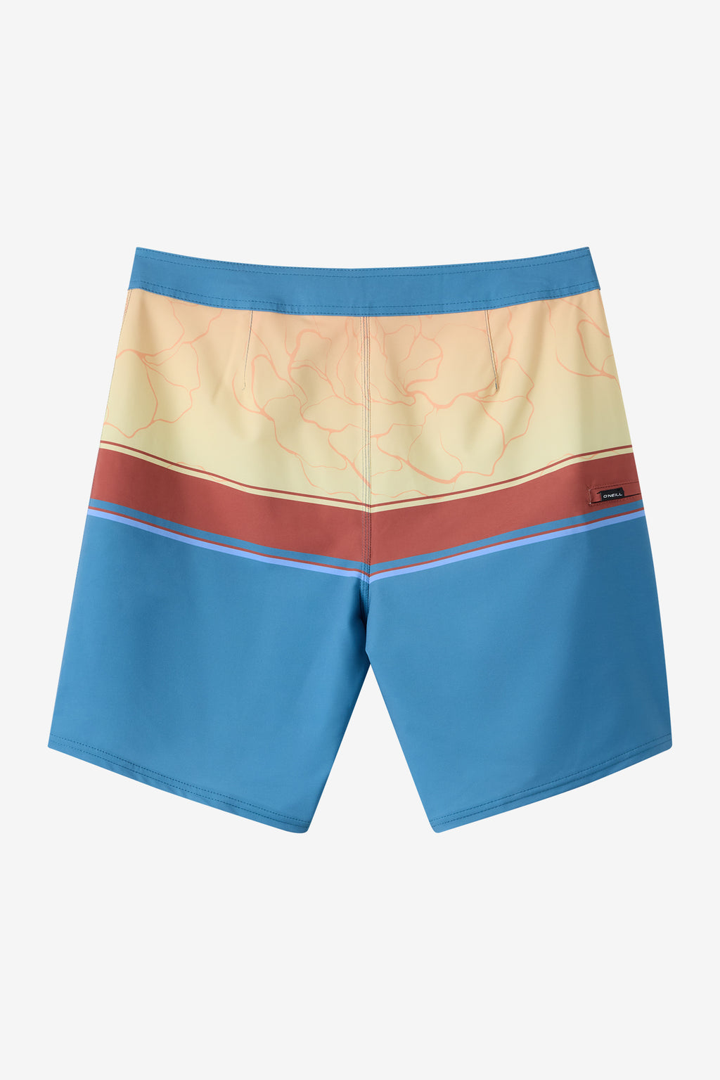 HYPERFREAK HEAT BLOCK 19`` BOARDSHORT