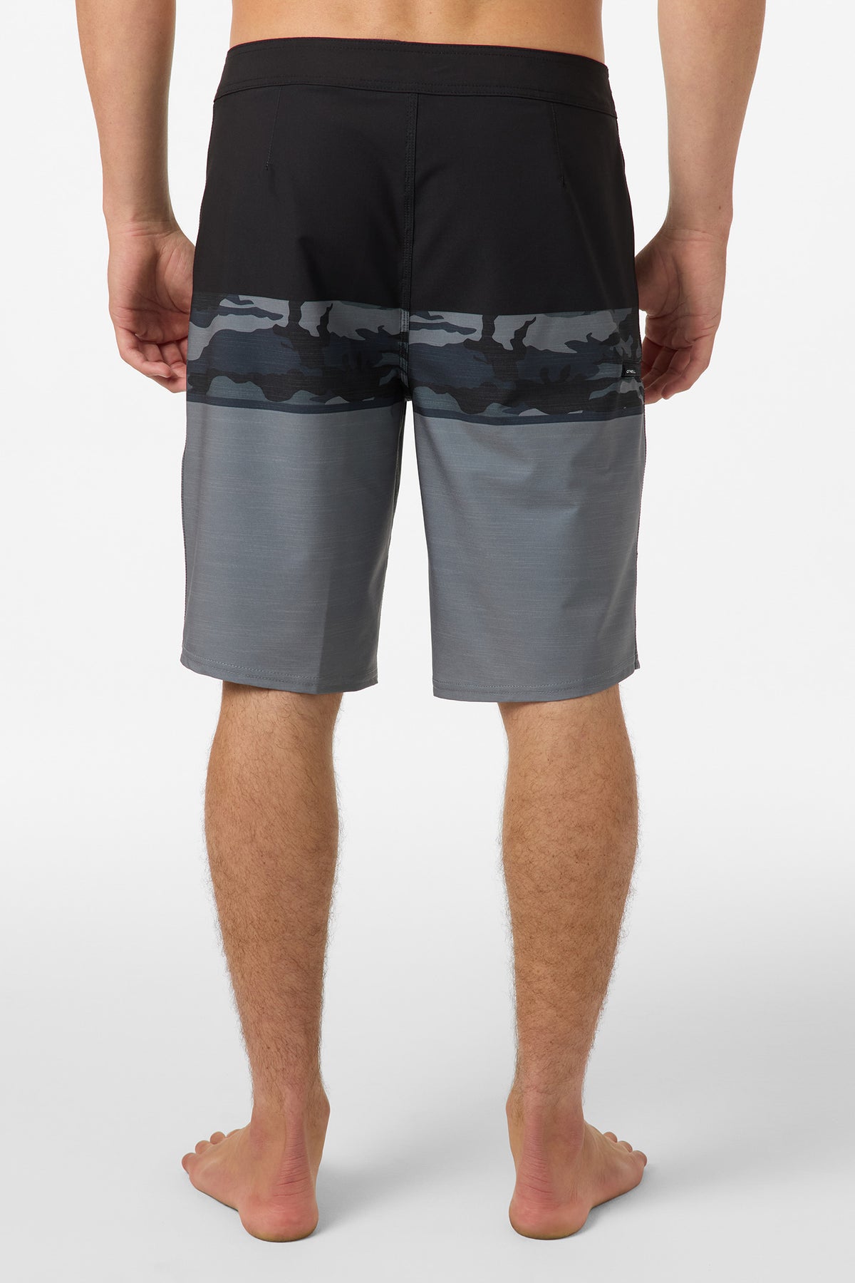 HYPERFREAK HEAT BLOCK 19'' BOARDSHORT