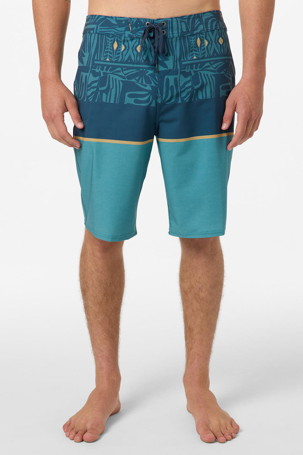 HYPERFREAK HEAT BLOCK 19'' BOARDSHORT