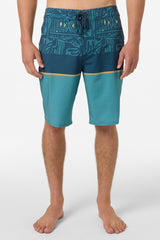 HYPERFREAK HEAT BLOCK 19'' BOARDSHORT