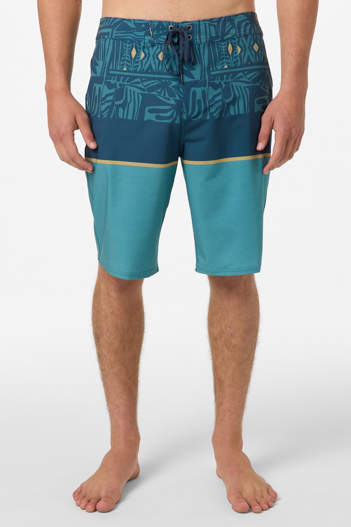 HYPERFREAK HEAT BLOCK 19'' BOARDSHORT