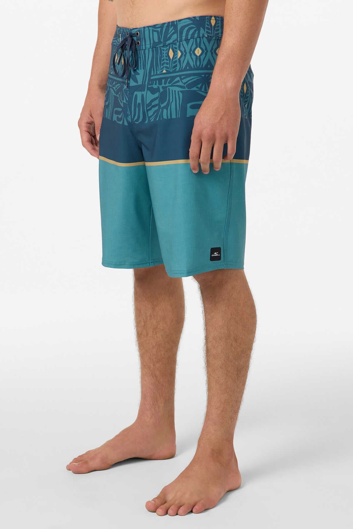 HYPERFREAK HEAT BLOCK 19'' BOARDSHORT