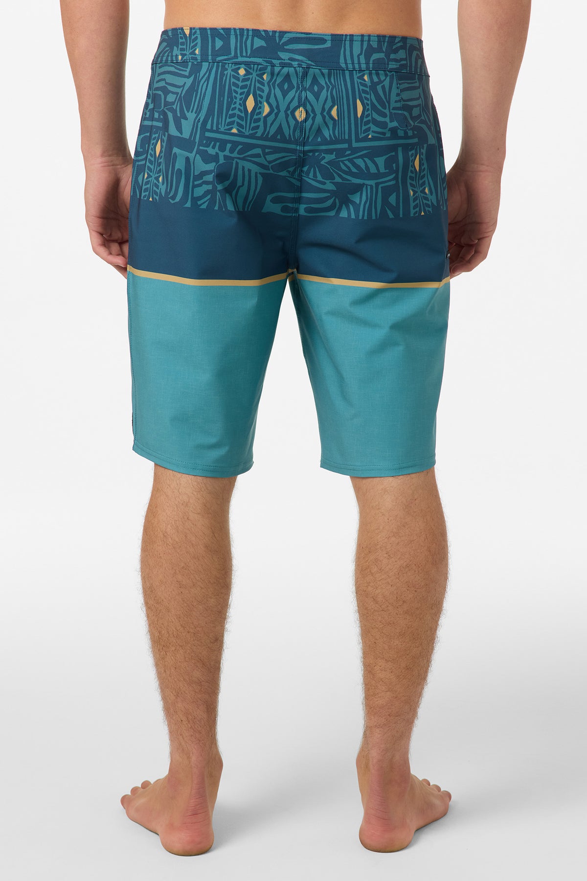 HYPERFREAK HEAT BLOCK 19'' BOARDSHORT