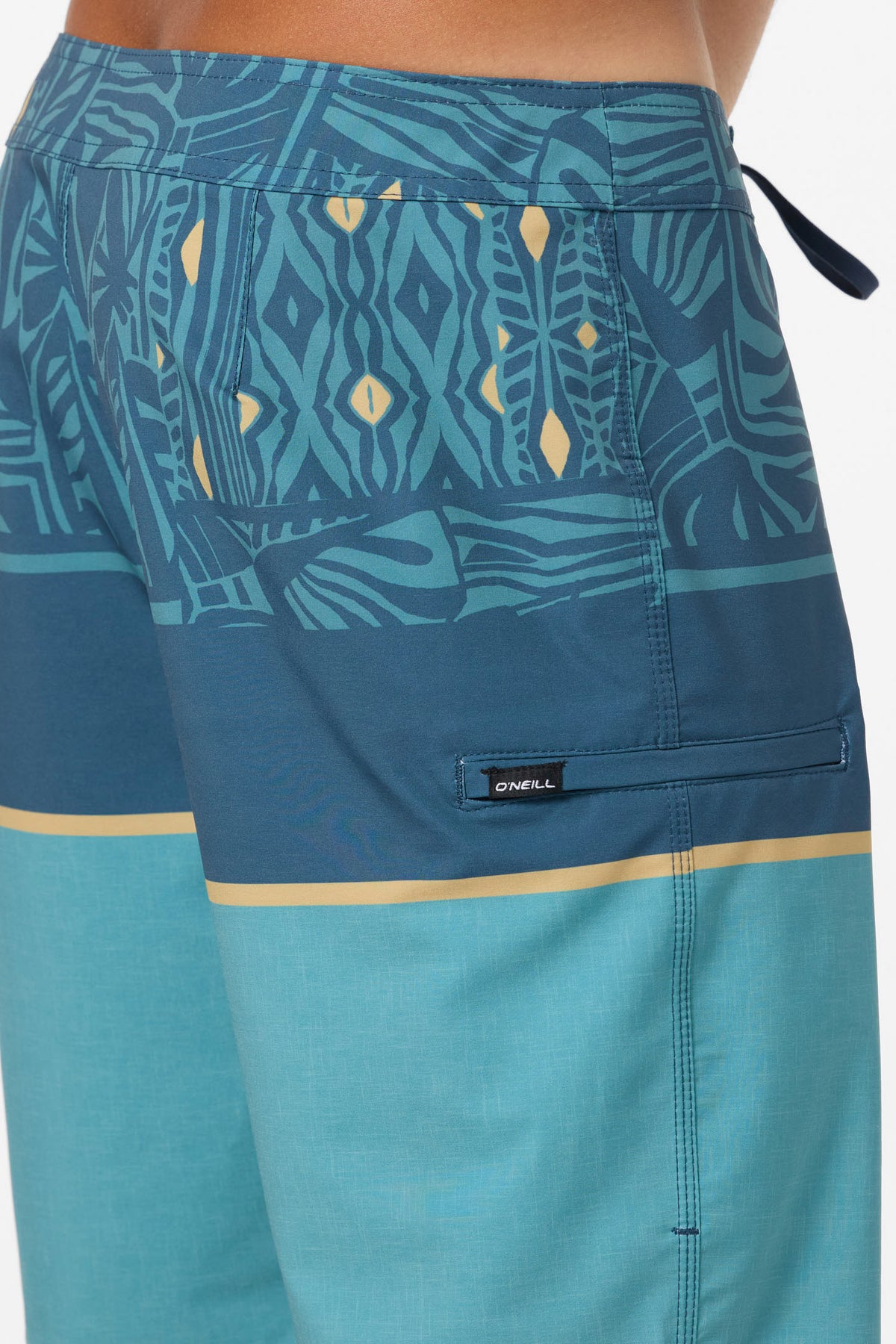 HYPERFREAK HEAT BLOCK 19'' BOARDSHORT