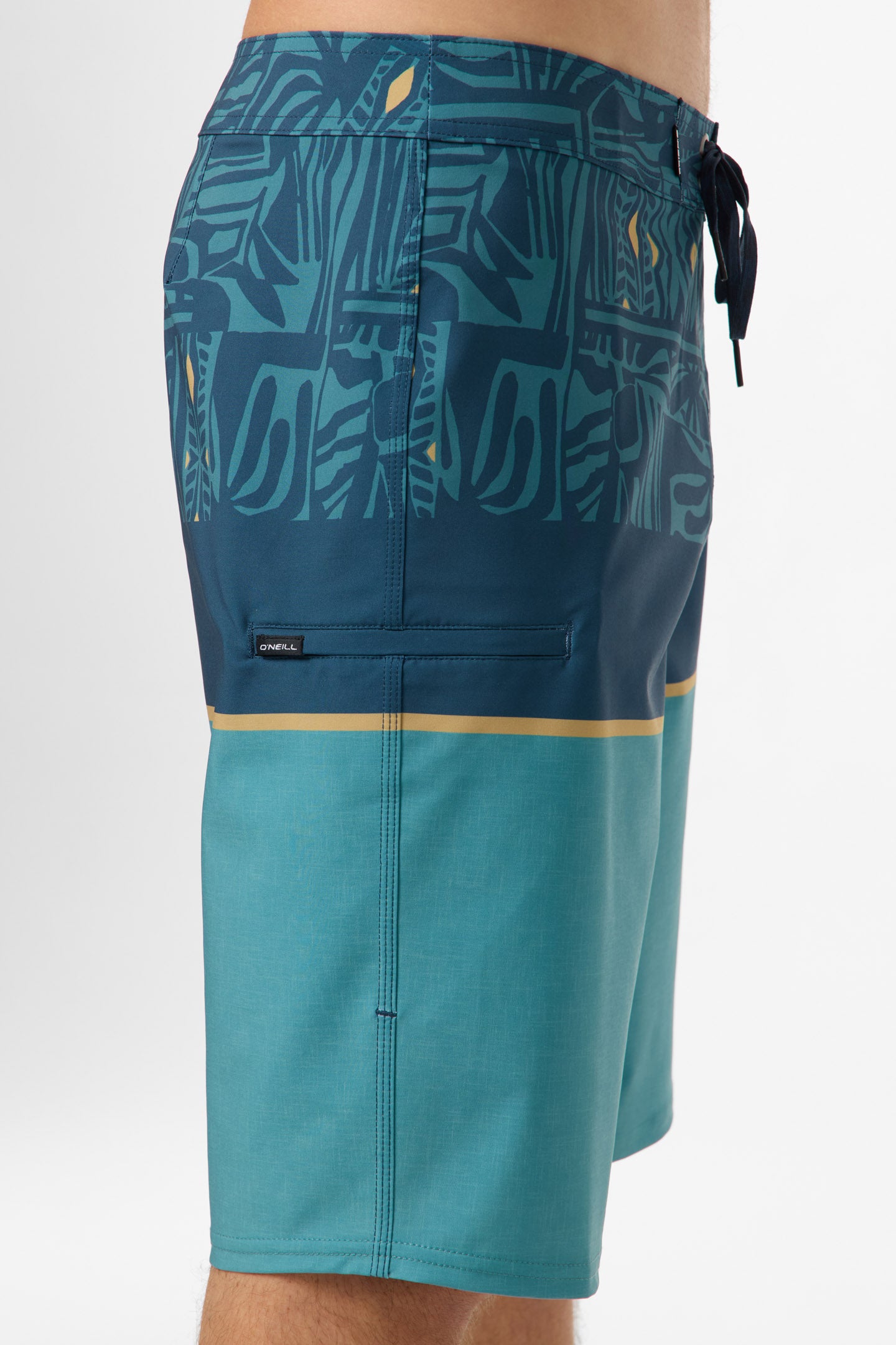 HYPERFREAK HEAT BLOCK 19'' BOARDSHORT