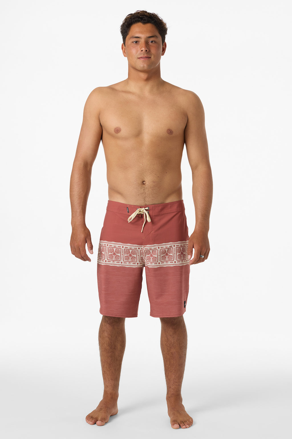HYPERFREAK HEAT BLOCK 19`` BOARDSHORT