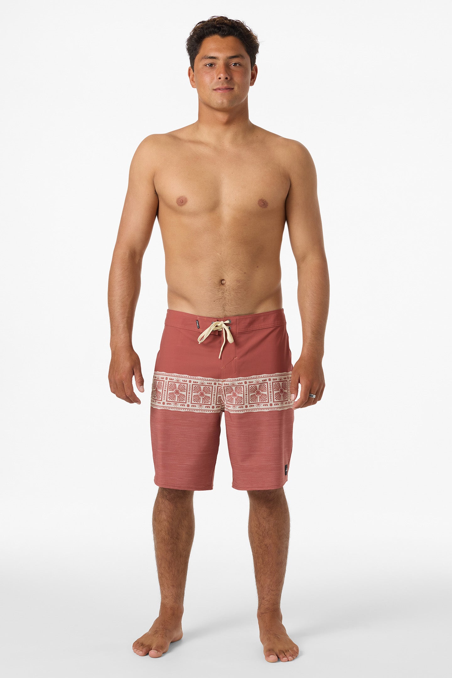 HYPERFREAK HEAT BLOCK 19`` BOARDSHORT