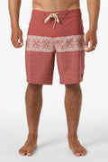 HYPERFREAK HEAT BLOCK 19`` BOARDSHORT