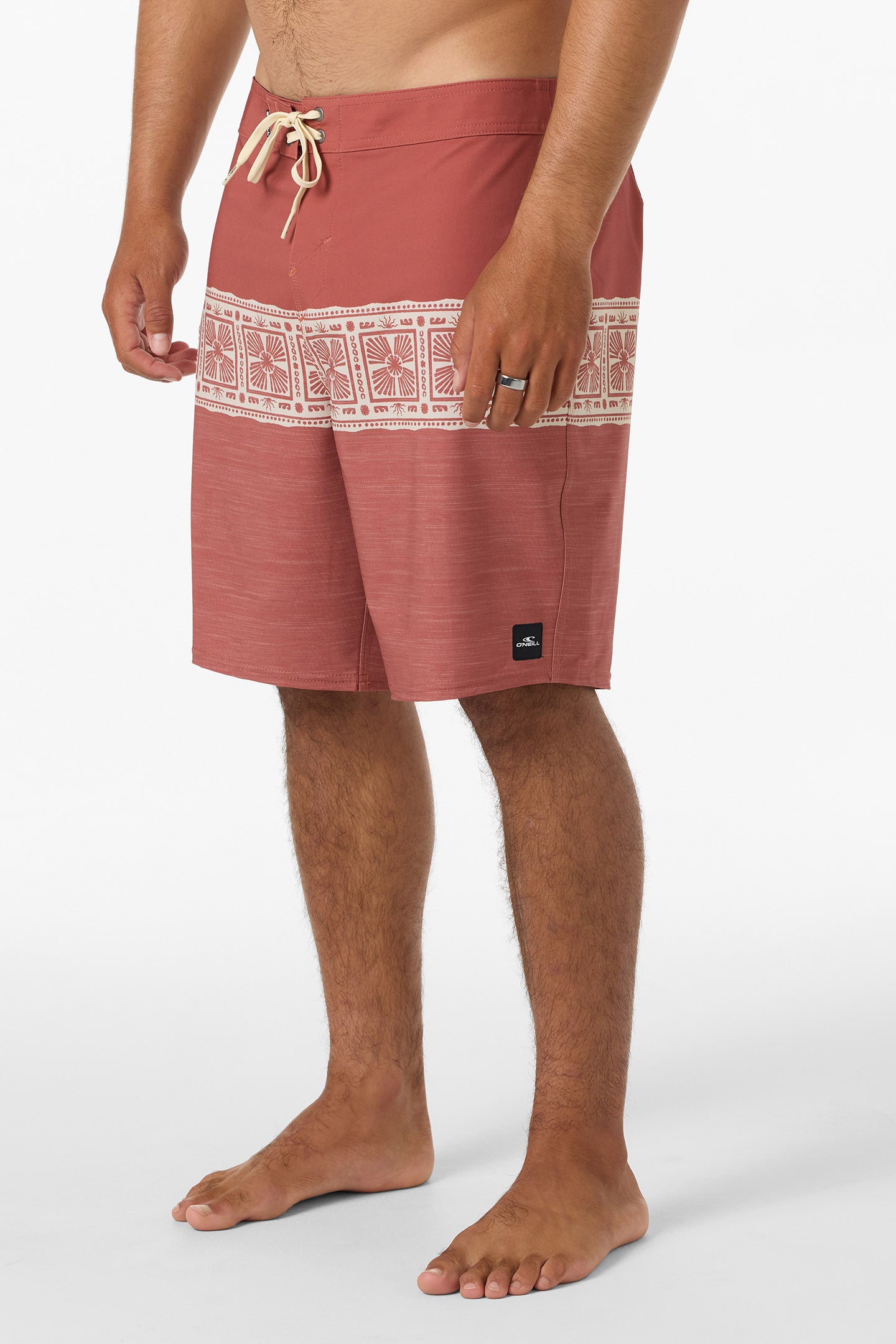 HYPERFREAK HEAT BLOCK 19`` BOARDSHORT