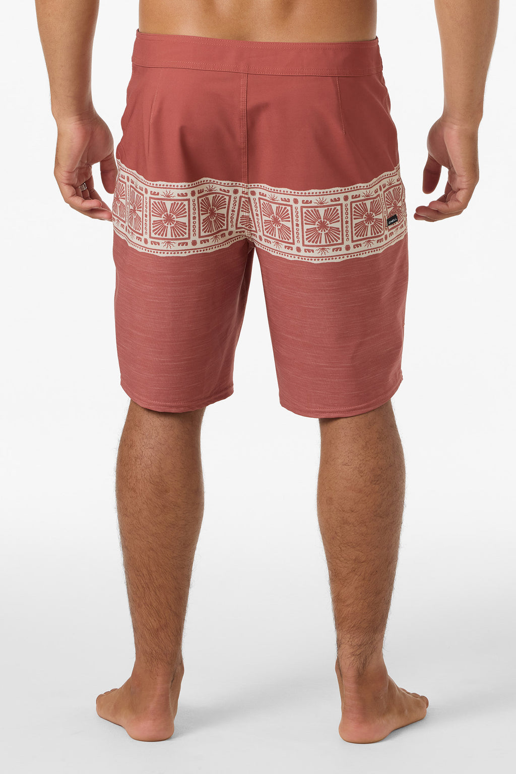 HYPERFREAK HEAT BLOCK 19`` BOARDSHORT