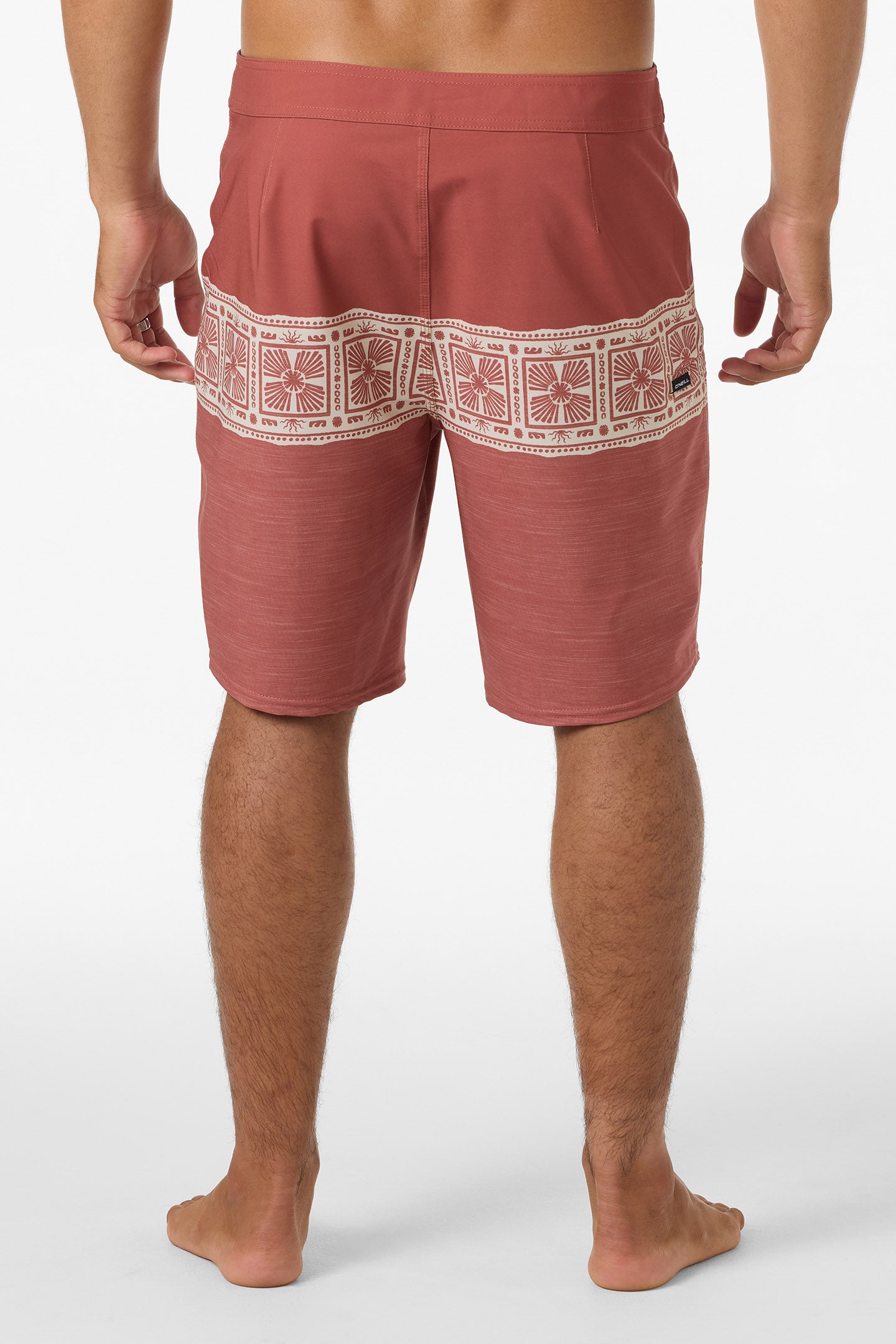 HYPERFREAK HEAT BLOCK 19`` BOARDSHORT